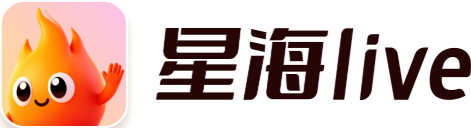 星海live Logo